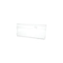 Panneau original réfrigérateur Bosch compatible 12010594