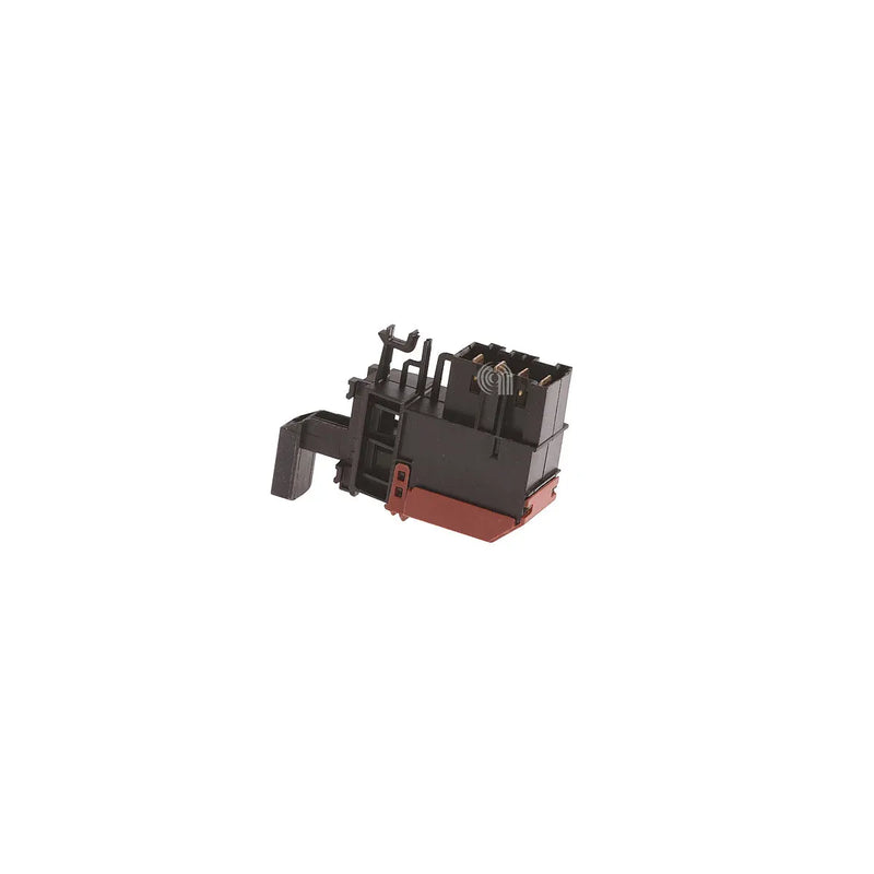 Interrupteur original pour lave-linge Bosch code 00165843