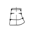 RICAMBI CUCINA - Grille Plate pour Plaque de Cuisson Hob - P0294