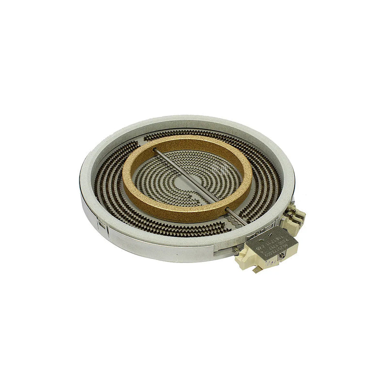 ELECTROLUX, AEG, ZANUSSI - Plaque Radiant Double pour Vitrocéramique - 3740640010