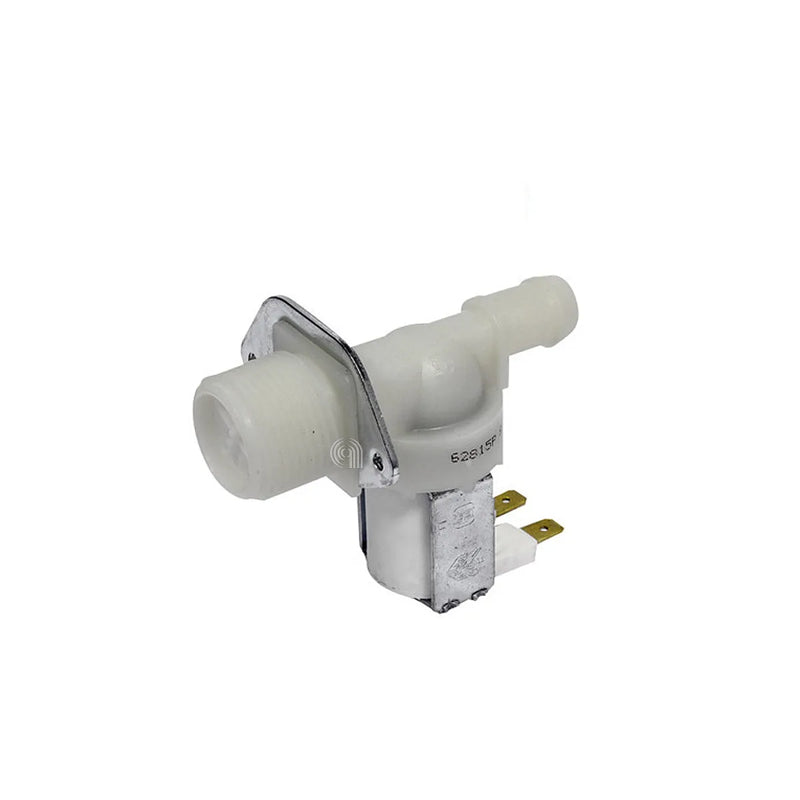 UNIVERSALE - Électrovanne 1 voie 180º 15mm pour lave-linge - AST-00207041