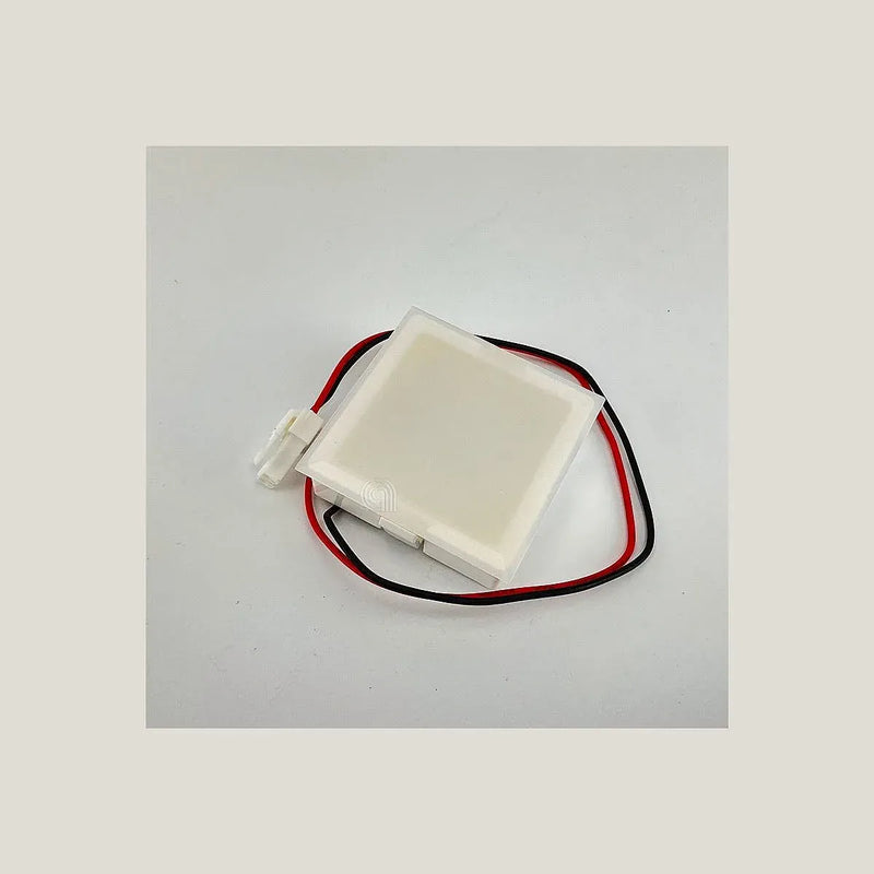 Lámpara led 53x53 L254 3,5W 3V para campana Electrolux AEG