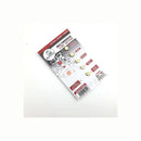 UNIVERSALE - Injecteurs de gaz pour plaque de cuisson - AST-00537525