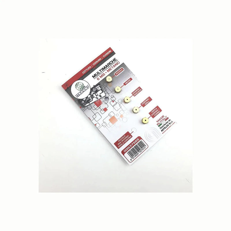 UNIVERSALE - Injecteurs de gaz pour plaque de cuisson - AST-00537525