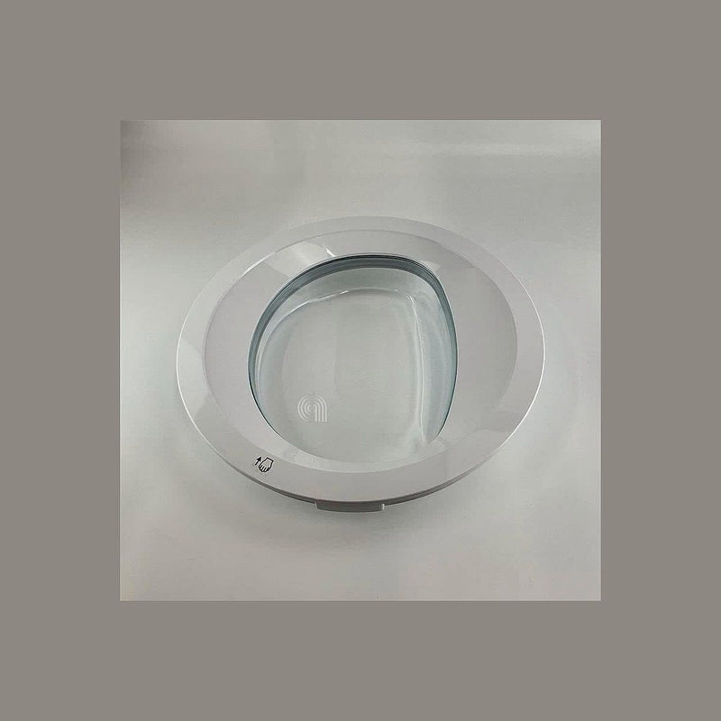 Groupe porte pour sèche-linge Beko et Indesit code 2973580100