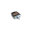 commutateur EGO 46.27266 pour four et vitrocéramique Whirlpool et Electrolux