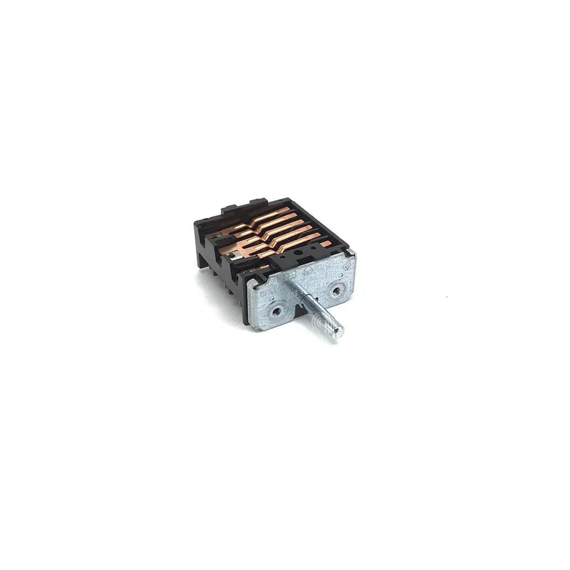 commutateur EGO 46.27266 pour four et vitrocéramique Whirlpool et Electrolux