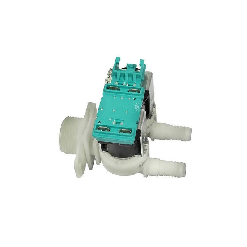 BOSCH, SIEMENS - Électrovanne 2 voies 180° pour lave-linge - 00174261