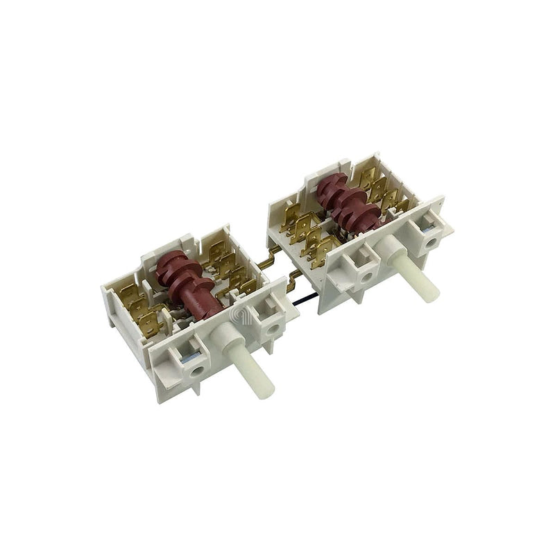 Interrupteur double 5-7-65 original four Gorenje 617773