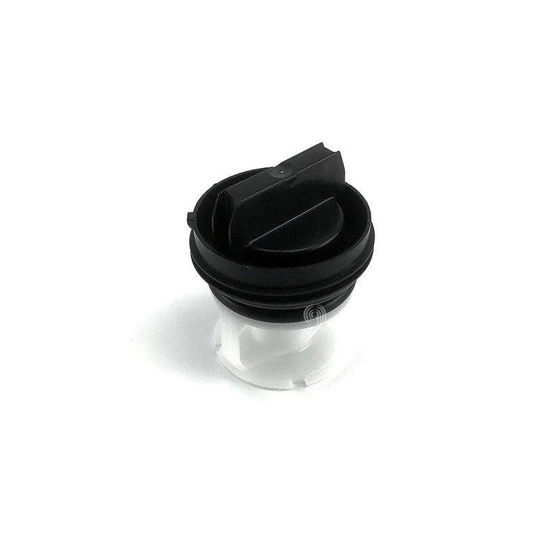 WHIRLPOOL, ARISTON, INDESIT, HOTPOINT, SCHOLTES - Filtre pompe de vidange lave-linge - C00297161