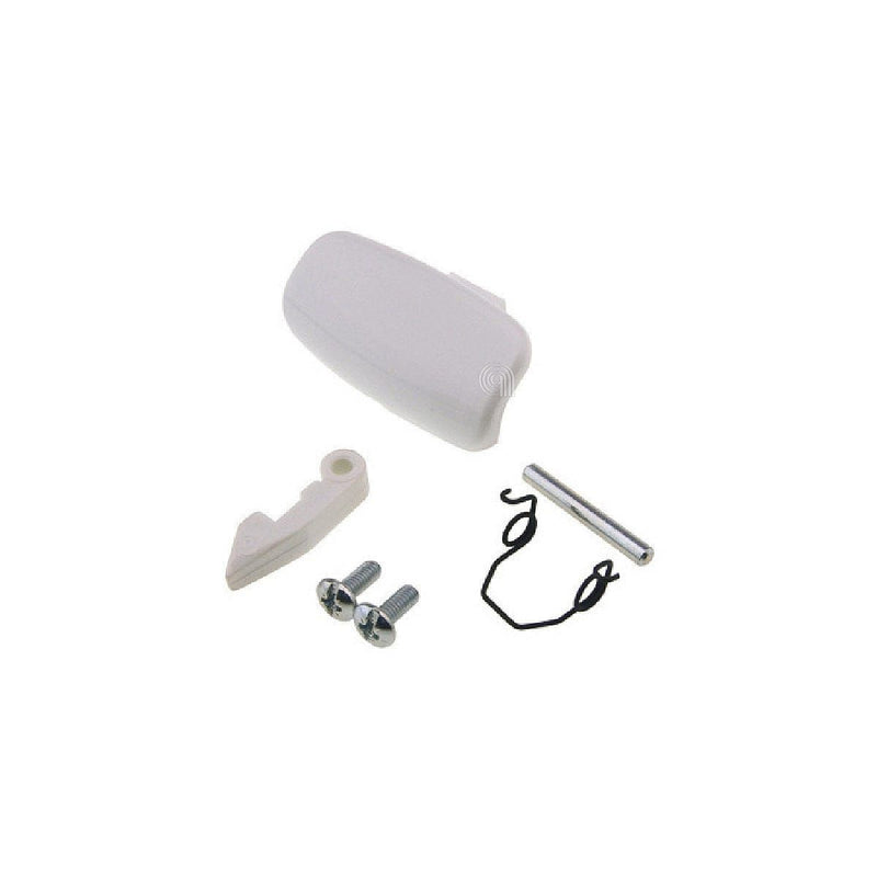 Ensemble porte mangue original lave-linge Candy 91602706 blanc