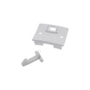 SILTAL, BOSCH, BALAY, SIEMENS - Poignée crochet pour lave-linge - 36015900