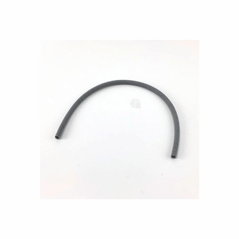 Tuyau tressé 460 mm pour cafetière Krups MS-0A01471 et Rowenta