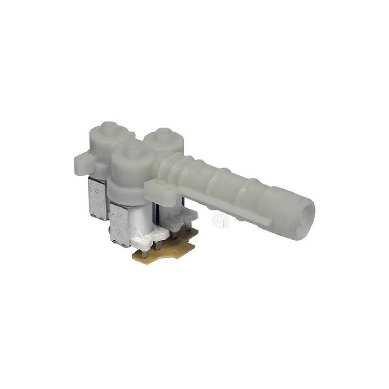 ELECTROLUX, AEG, V-ZUG - Électrovanne 3 voies pour lave-linge - 8996451752506