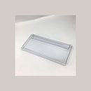 panel frigorífico original Bosch referencia 00747496 compatible neff y junker