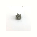 Arbre de transmission beige pour Moulinex MS-650529 et MS-652249
