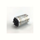 Condensateur métallique 6,5 µF original pour lave-linge Samsung DC29-00015K
