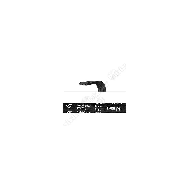 WHIRLPOOL, ARÇELIK, BAUKNECHT, INDESIT - Courroie de sèche-linge - 481235818186