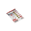 BOMPANI, MONDO - Injecteurs de gaz méthane pour plaque de cuisson - AST-00537560