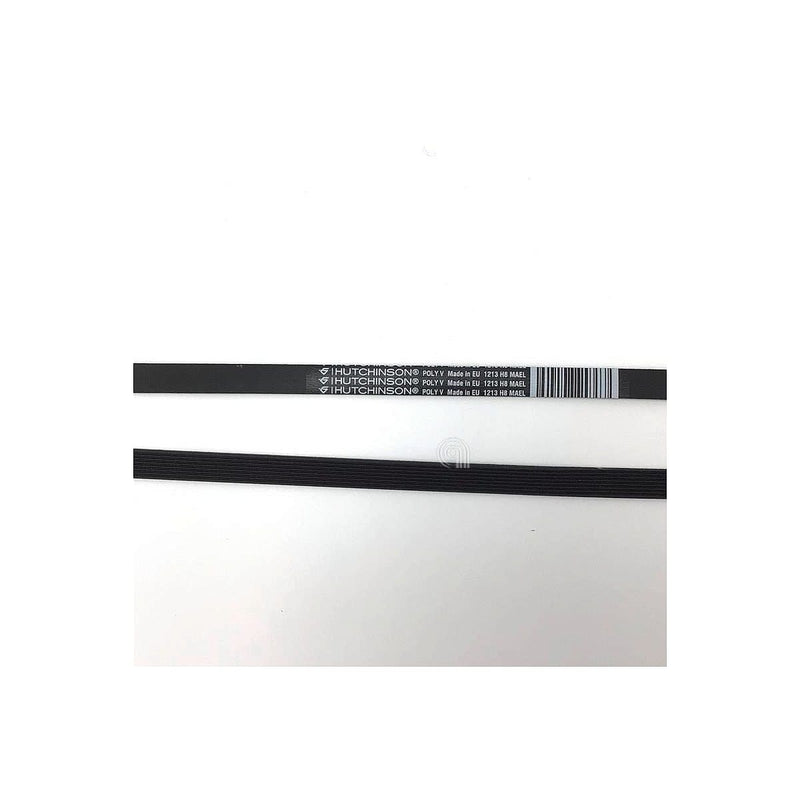 Courroie Poly-V H8 1213 pour lave-linge Whirlpool d'origine