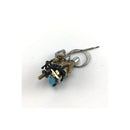 thermostat à valve pour cuisinière whirlpool ariston indesit hotpoint