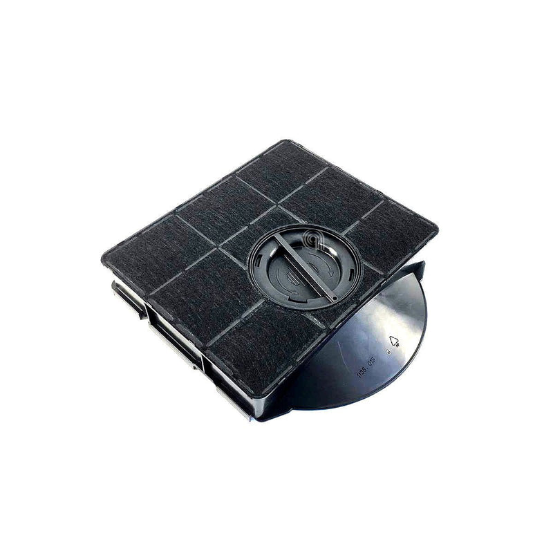 Filtre à charbon rectangulaire AH002 pour hotte Gorenje d'origine