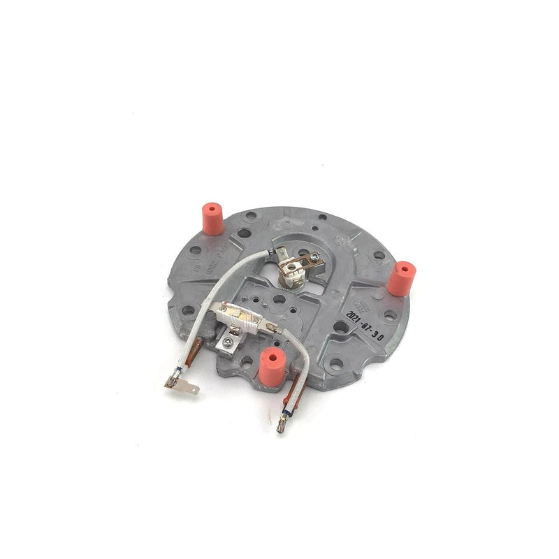 résistance et thermostat 139°C pour aspirateur vapeur Tefal CS-00115345