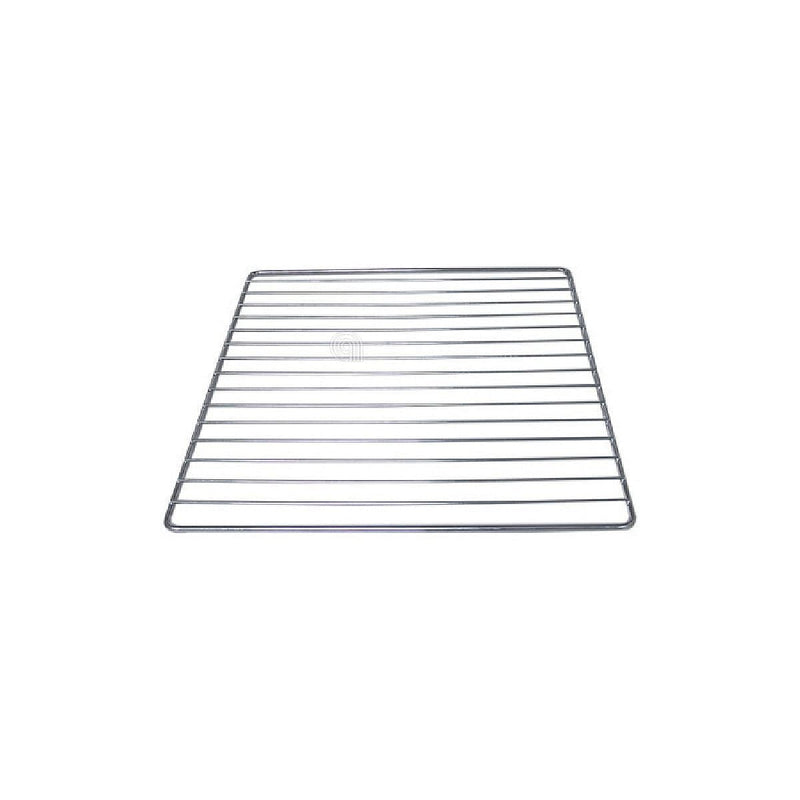 Grille plate chromée pour four Whirlpool Indesit C00081578