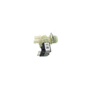 vanne solénoïde 2 voies 180° pour lave-linge Bompani original M58174381000413