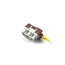Interrupteur bouton original pour lave-linge Electrolux code 1240333003