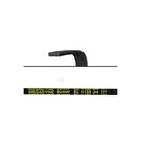 CANDY, HOOVER - Courroie de transmission 1133 J4 pour lave-linge - 90477167