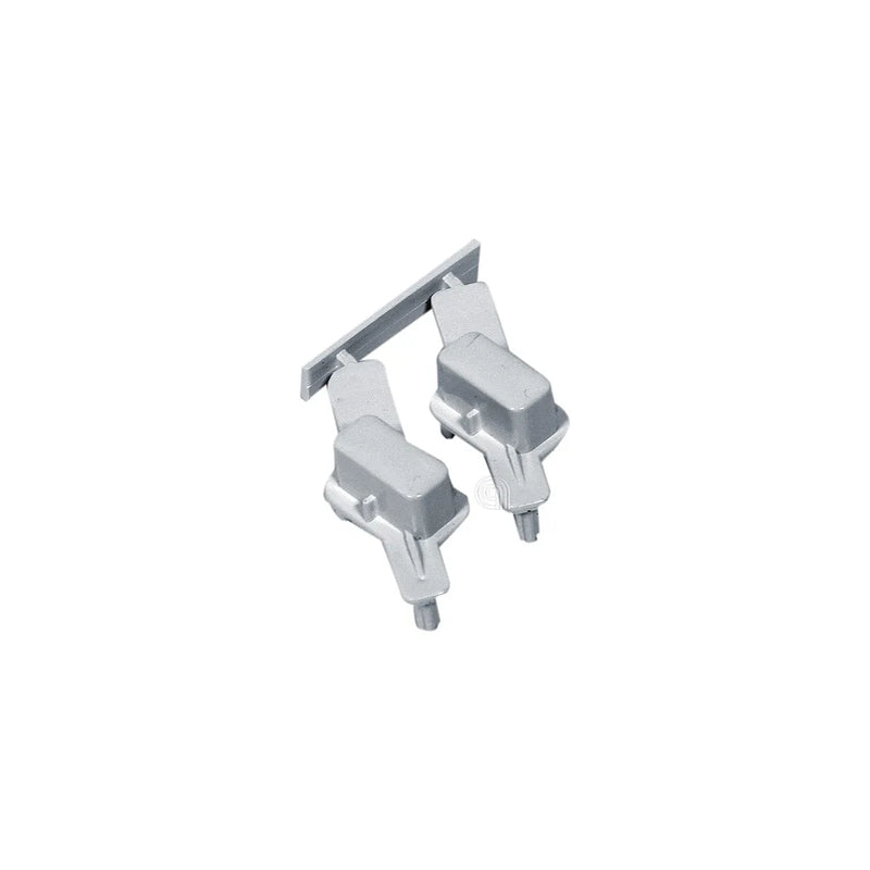 WHIRLPOOL - Jeu de touches pour lave-linge - 481071425341