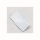 Poignée de porte originale réfrigérateur Gorenje blanche 449404
