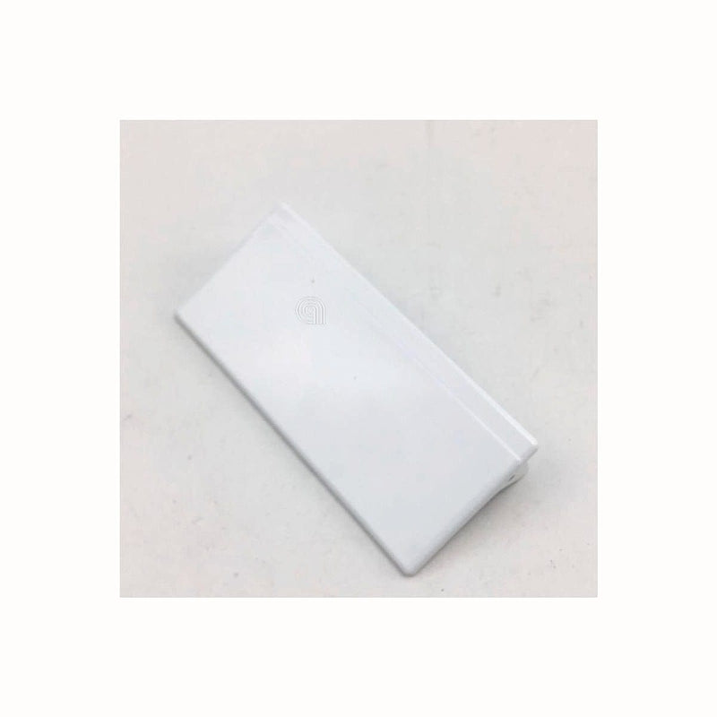 Poignée de porte originale réfrigérateur Gorenje blanche 449404