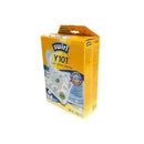 Ensemble de 4 sacs d'origine pour aspirateur De Longhi SP1706001