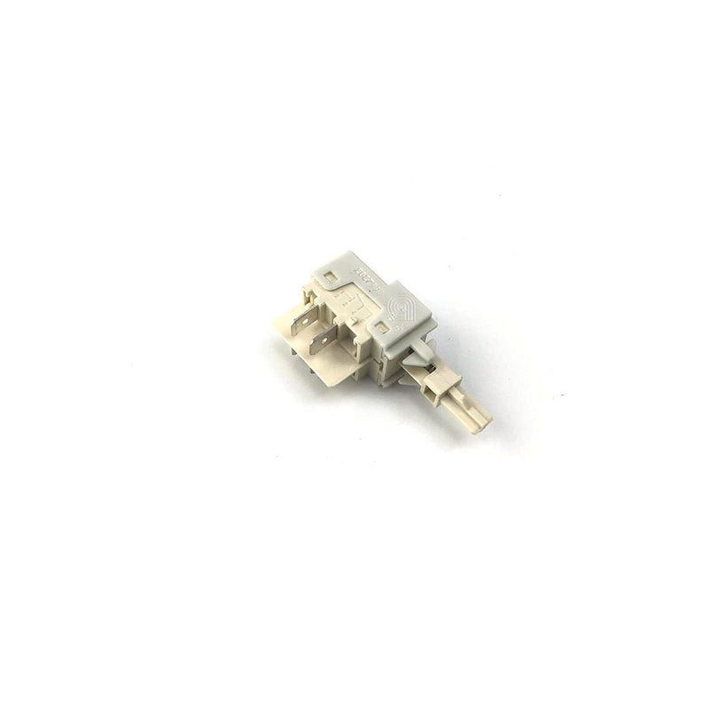 Interrupteur-poussoir pour lave-vaisselle Beko 2827990100 Indesit C00864879