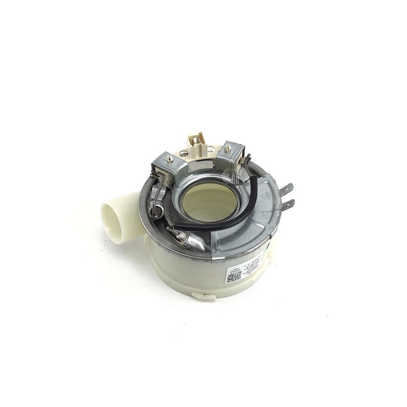 parapoussière, pompe et résistance pour lave-vaisselle Beko 552202601
