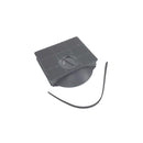 Filtre à charbon rectangulaire 303 F00189/S pour hotte Elica