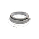 Joints de porte d'origine pour lave-linge Bosch codes 00685491, 00772656