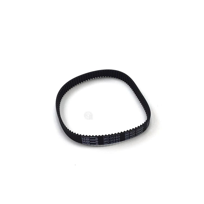 Courroie 3M-312 9,5 mm pour robots de cuisine De Longhi et Kenwood