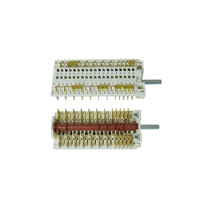 Interrupteur original pour four Whirlpool et Indesit avec codes C00081598