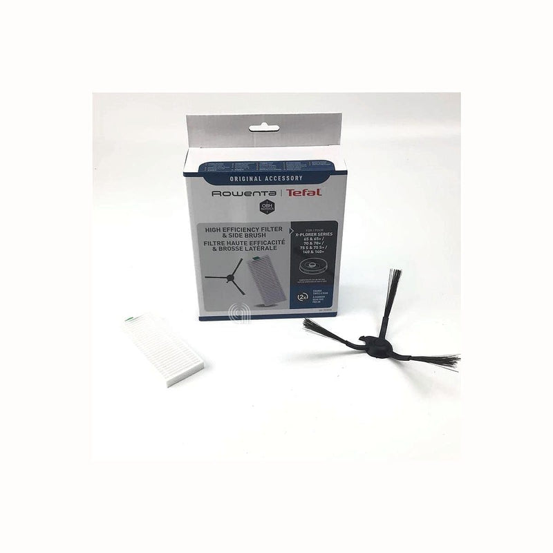 kit de filtres pour robot aspirateur Tefal ZR185002