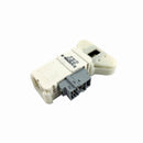 Serrure de porte originale pour lave-linge Whirlpool Indesit Hotpoint