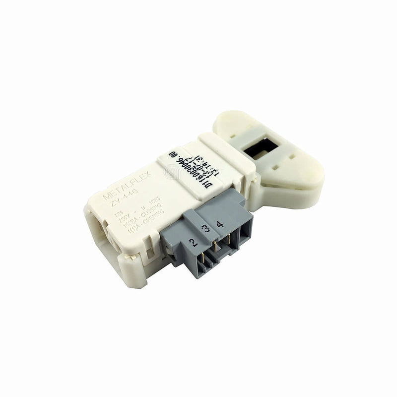 Serrure de porte originale pour lave-linge Whirlpool Indesit Hotpoint