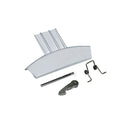 ARISTON HOTPOINT - Poignée de porte de lave-linge - C00259409
