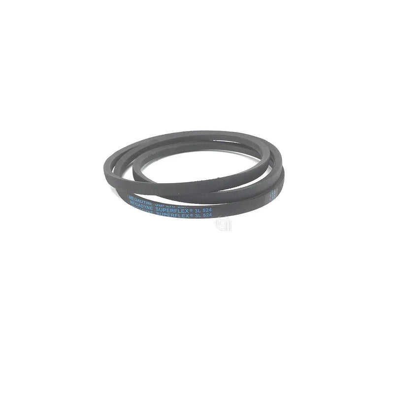 ELECTROLUX, ZANUSSI, ARISTON - Courroie de transmission pour lave-linge - C00068579