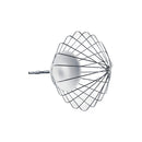 batteur original en acier pour robot de cuisine De Longhi KW706783