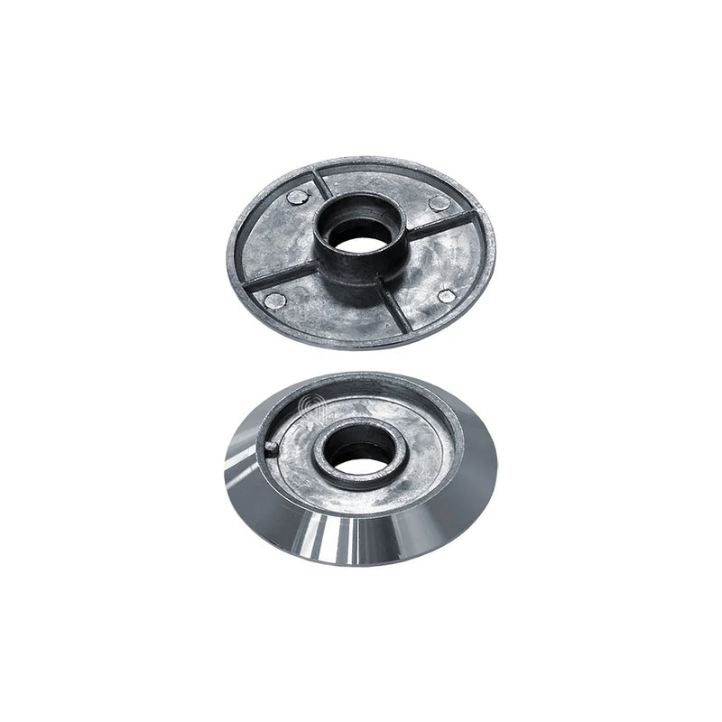 RICAMBI CUCINA - Brûleur rapide en aluminium pour plaque de cuisson - B0815