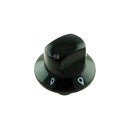 Pomo gaz original vitrocéramique Whirlpool Indesit Hotpoint