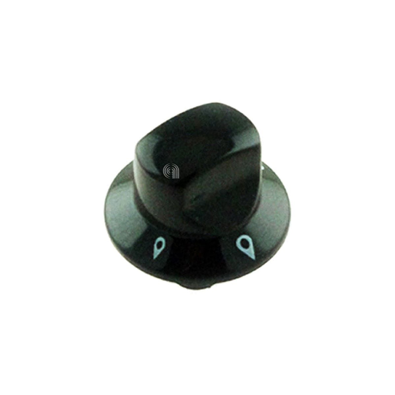 Pomo gaz original vitrocéramique Whirlpool Indesit Hotpoint